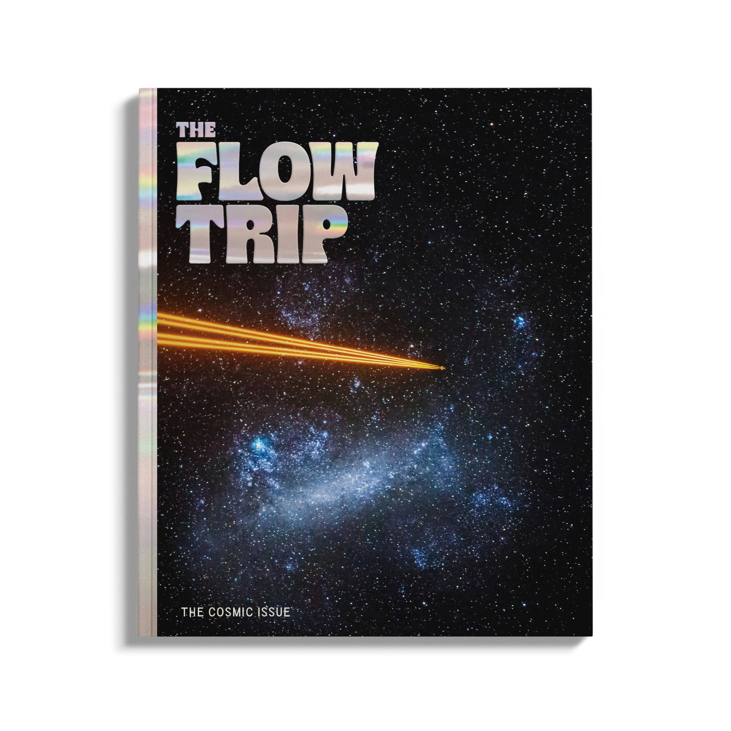 The Cosmic Issue - 02.01