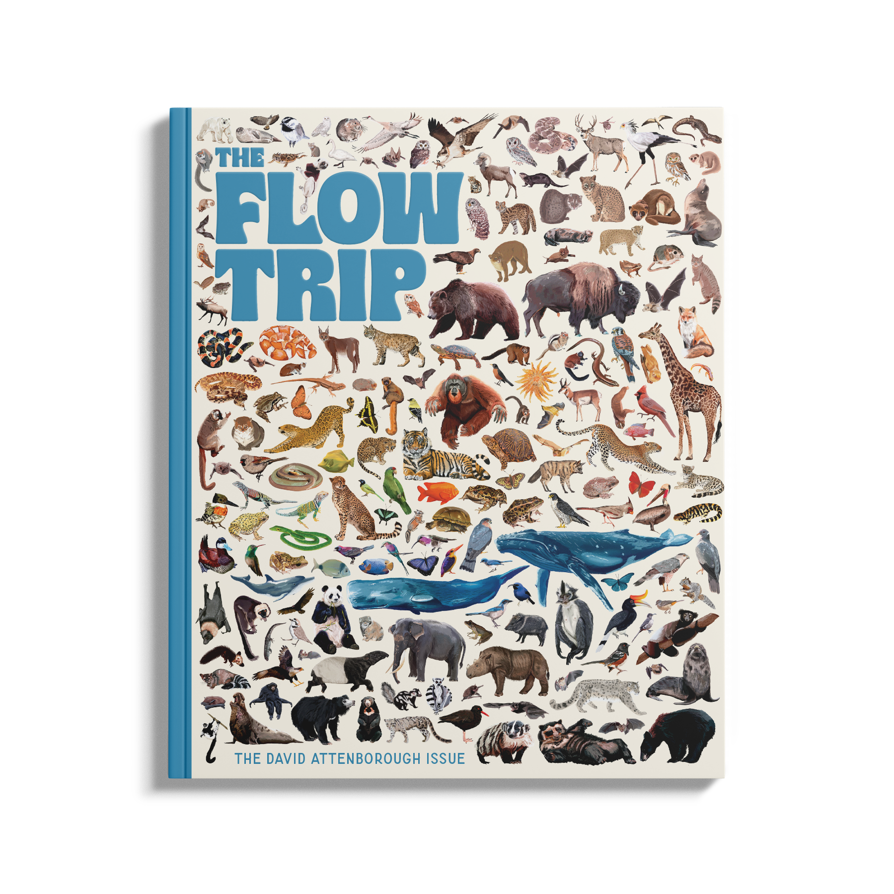 The David Attenborough Issue 03.02