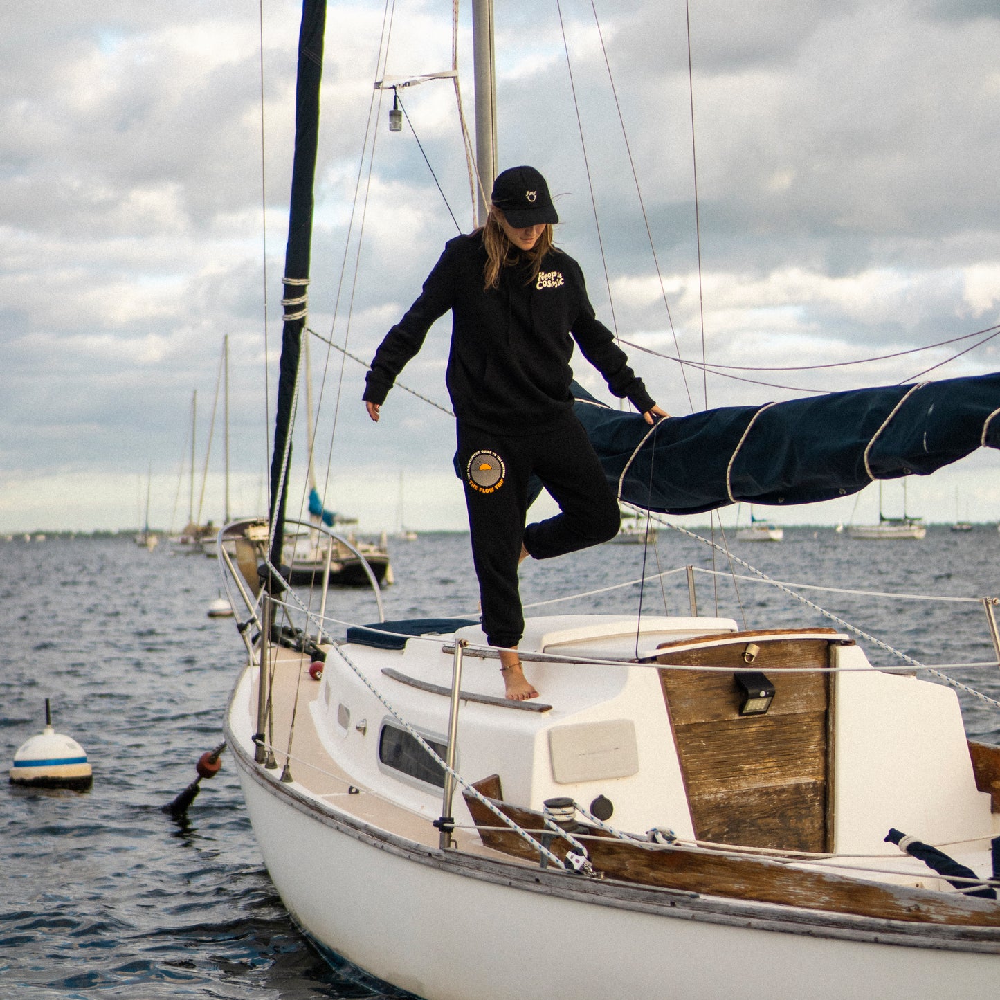 Keep it Cosmic Hoodie