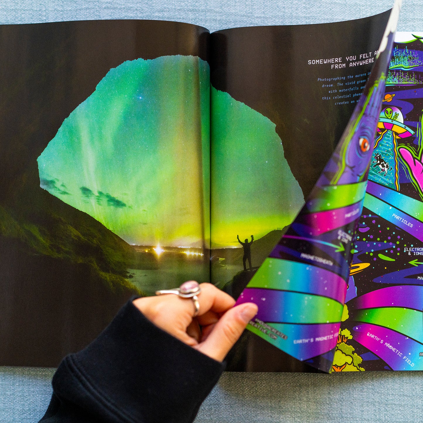 The Cosmic Issue - 02.01