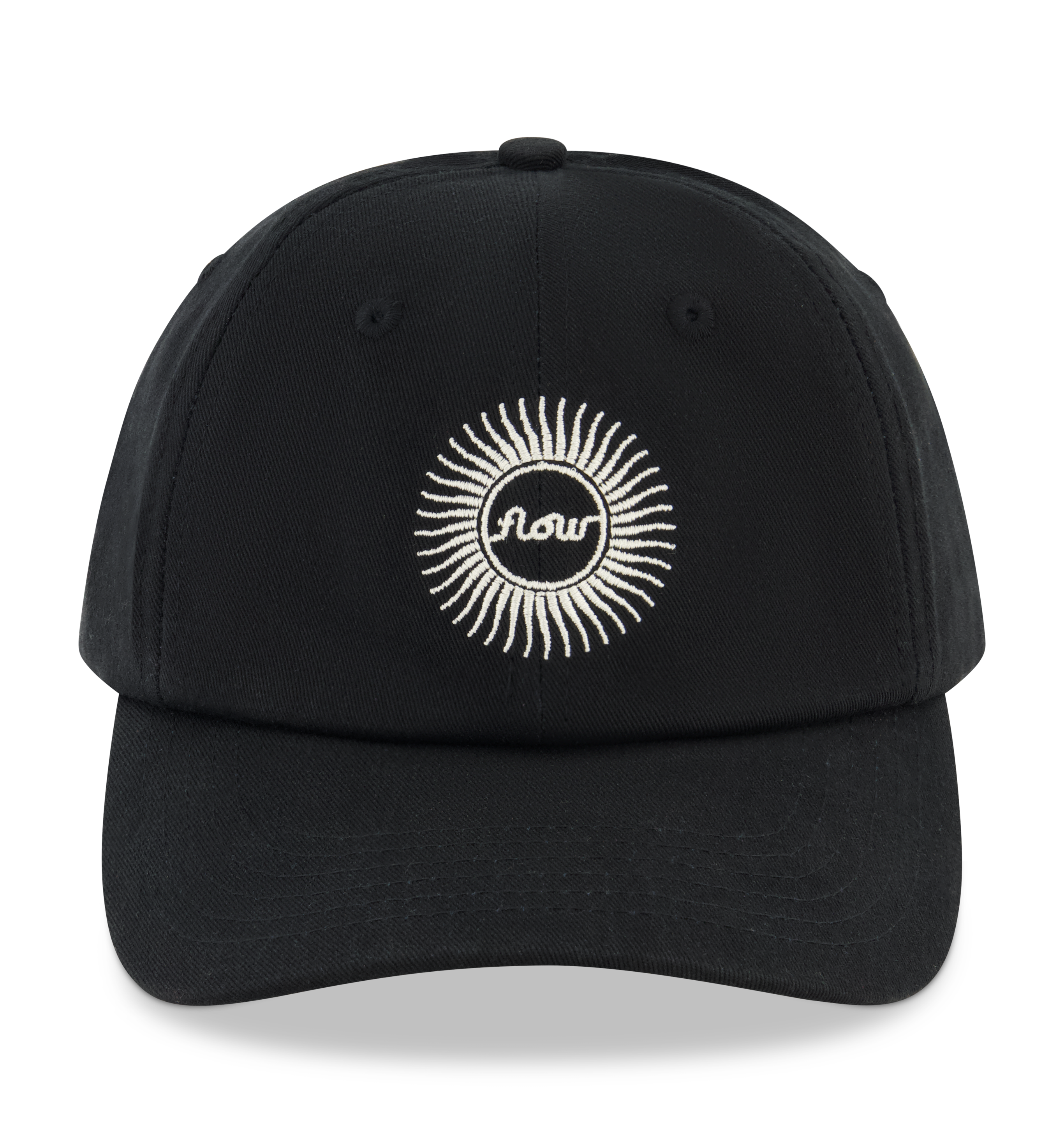 Flow Sun Dad Hat