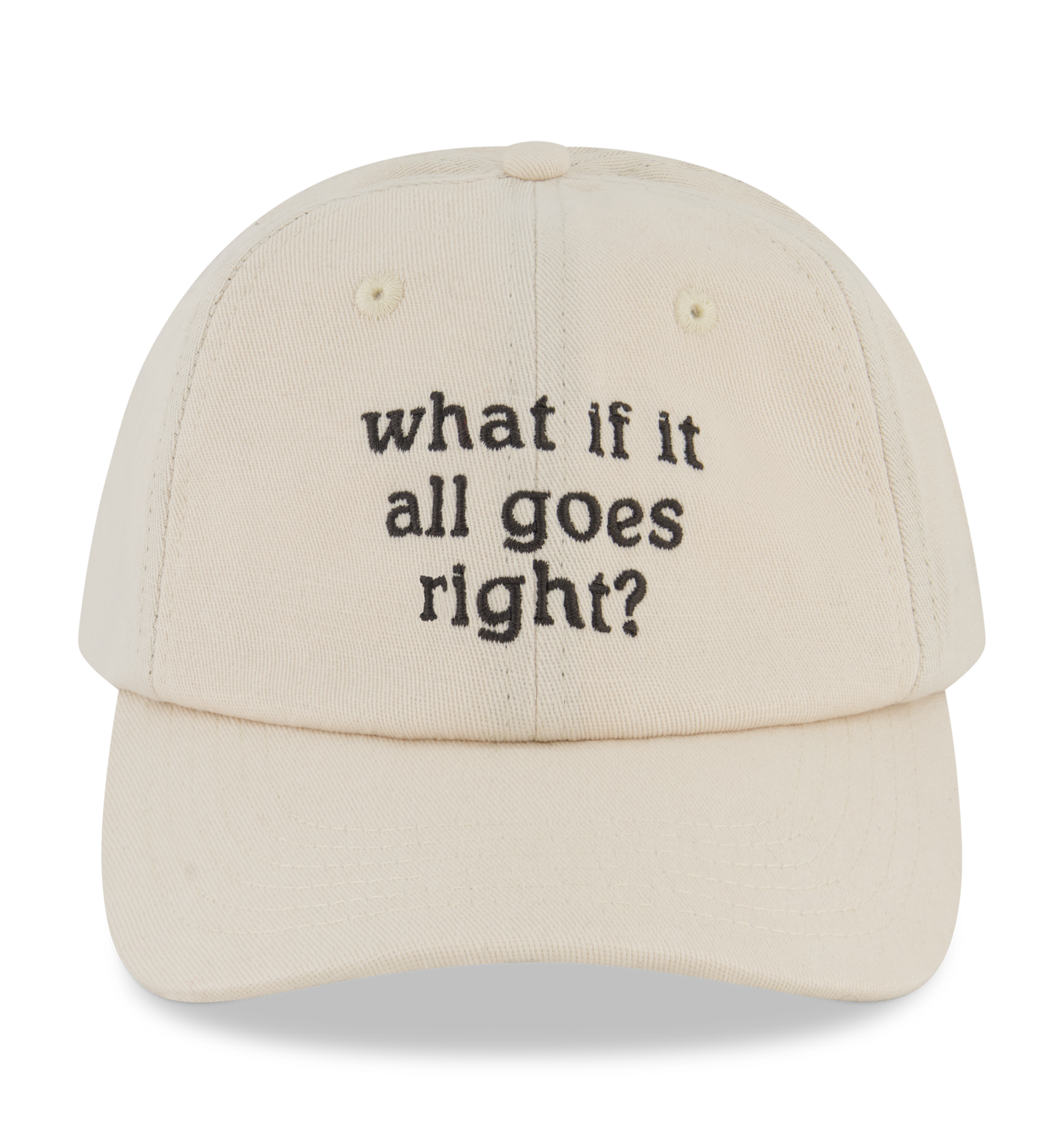 What if Dad Hat