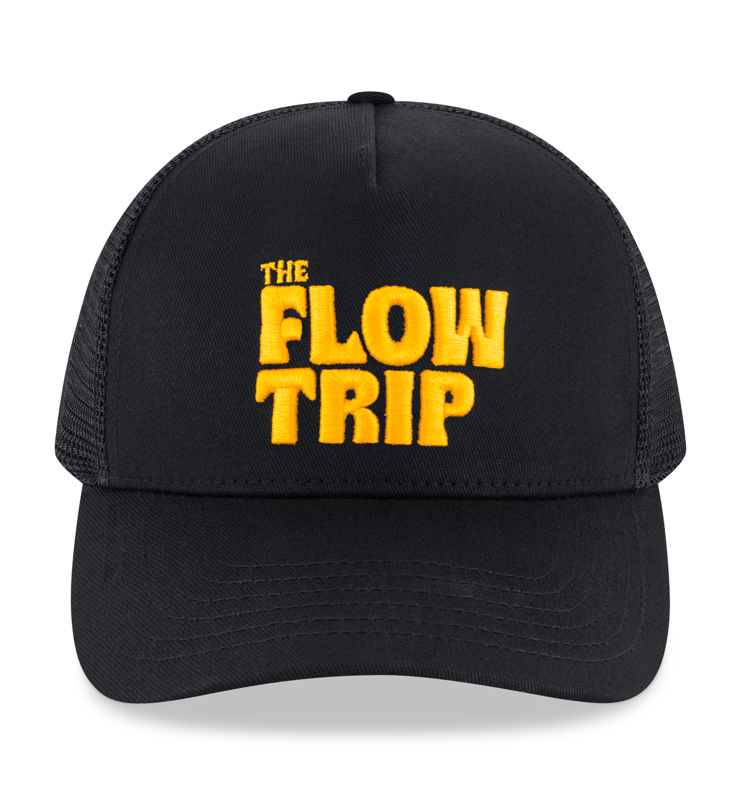 The Flow Trip Trucker Hat