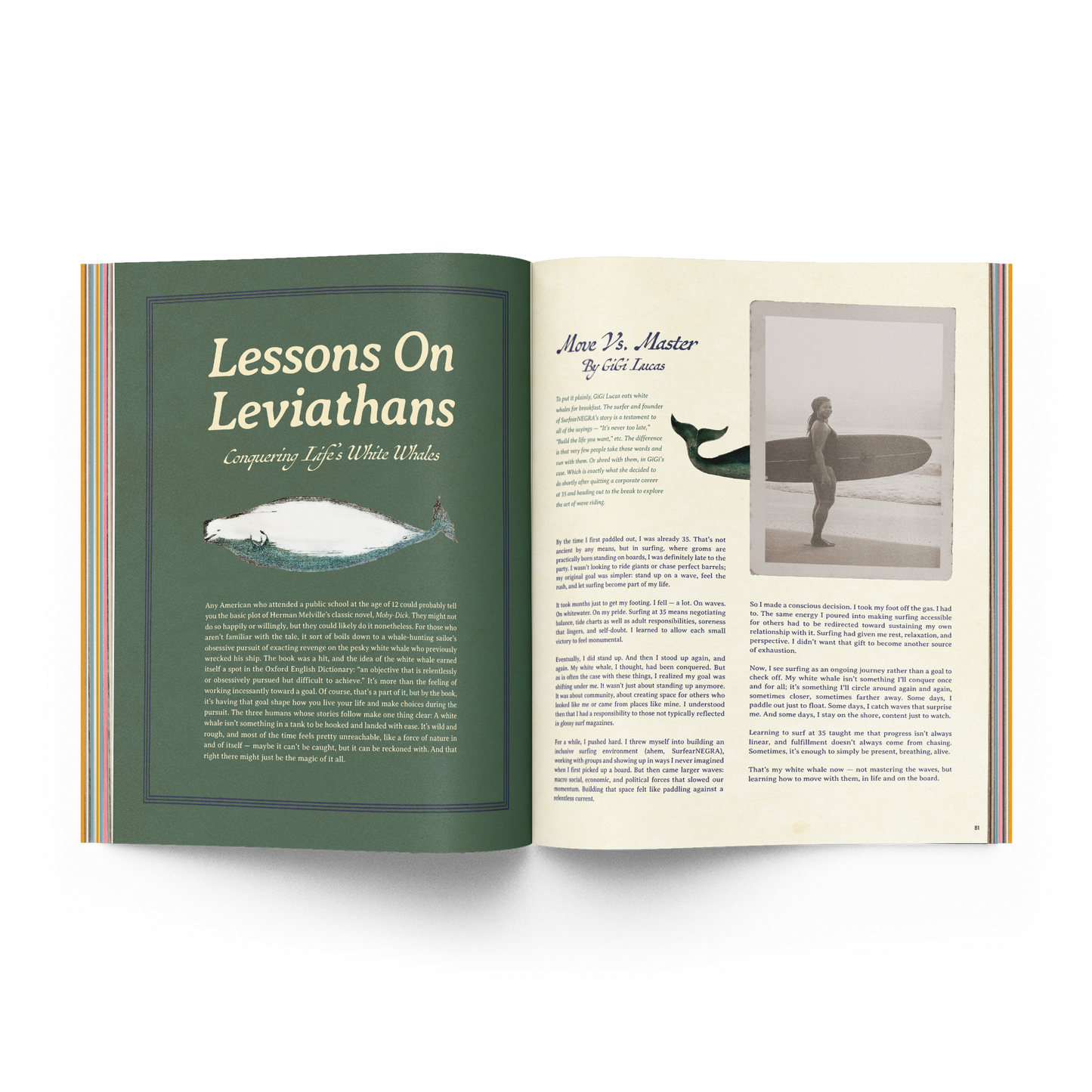 The Whale Issue 02.04