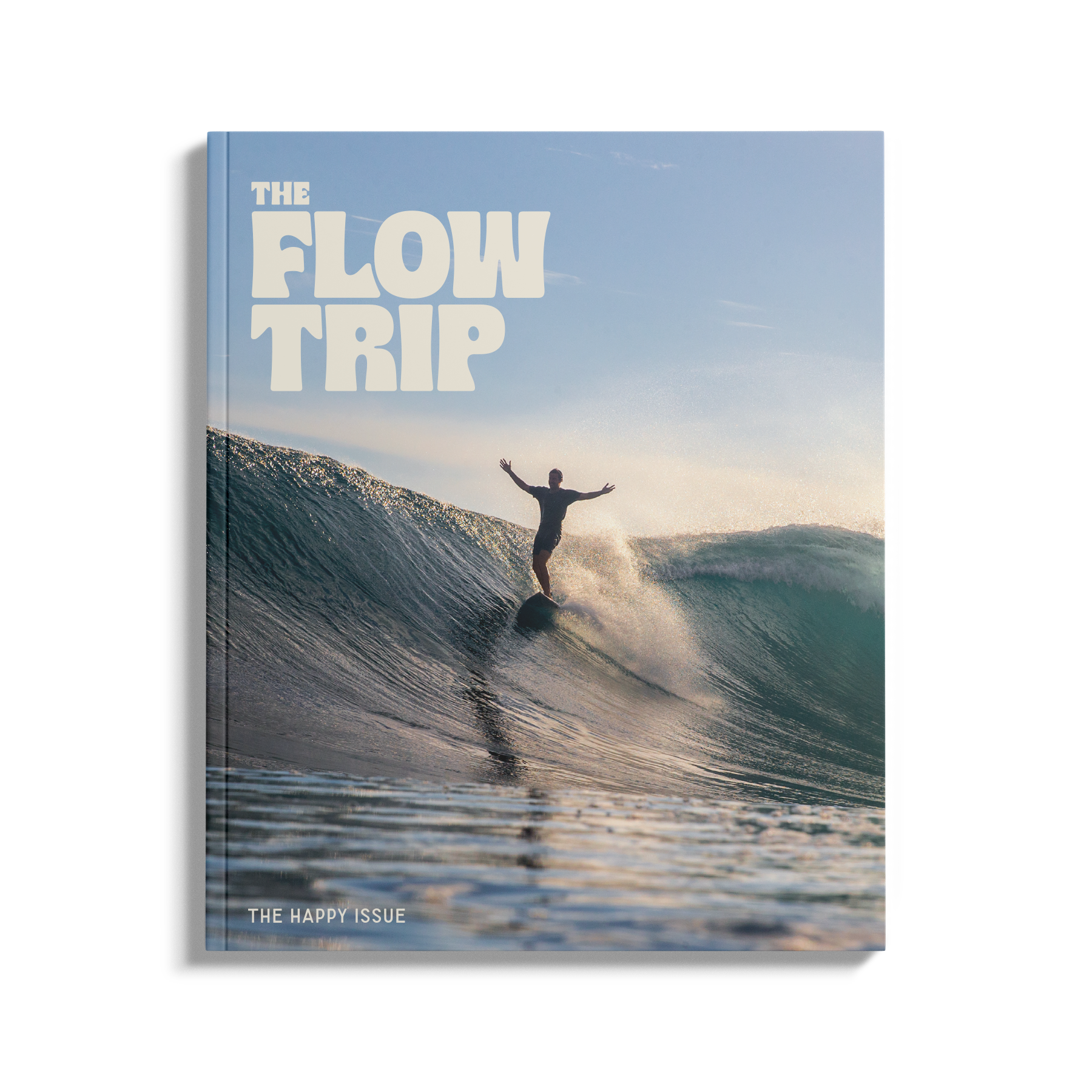 The Happy Issue 01.01