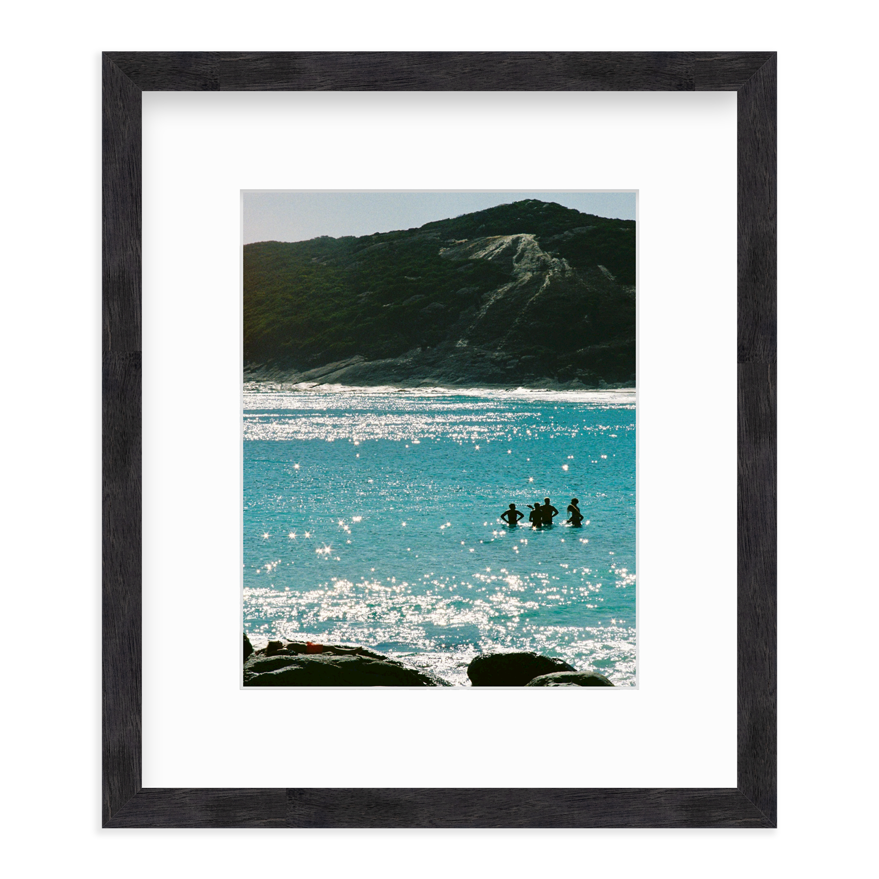 Hellfire Bay Looking Heavenly by Ella Sims
