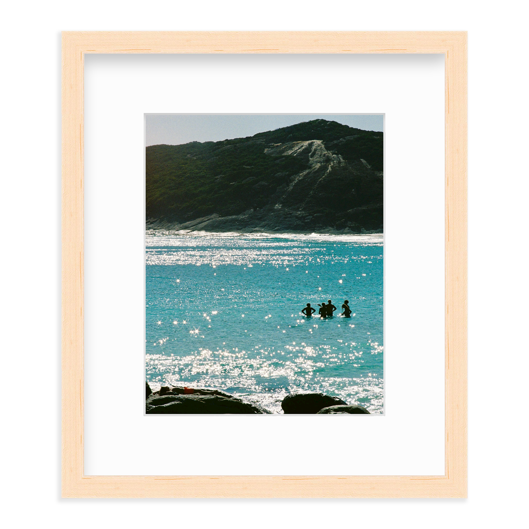 Hellfire Bay Looking Heavenly by Ella Sims