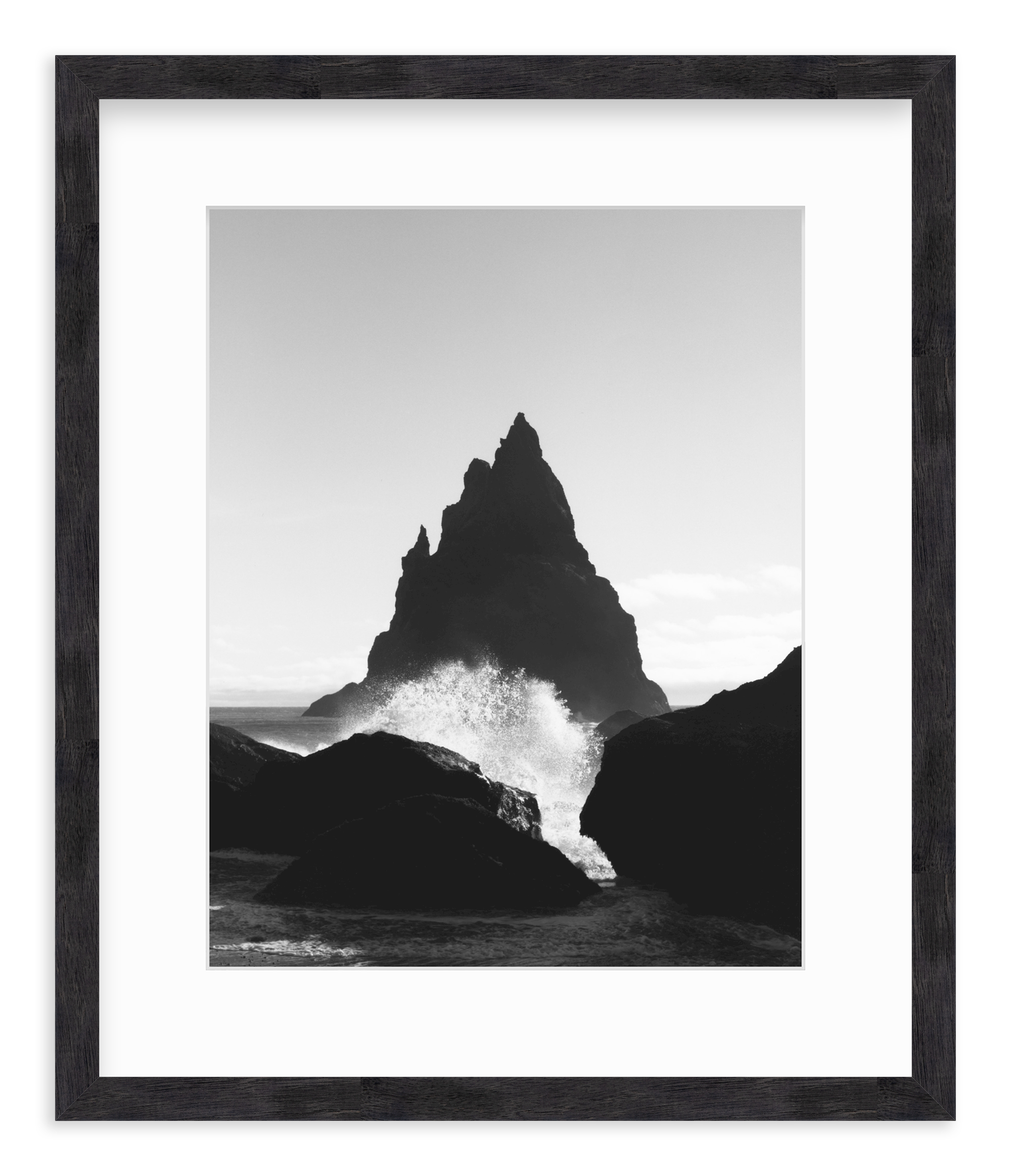 Nature's Fury by Sam Allison