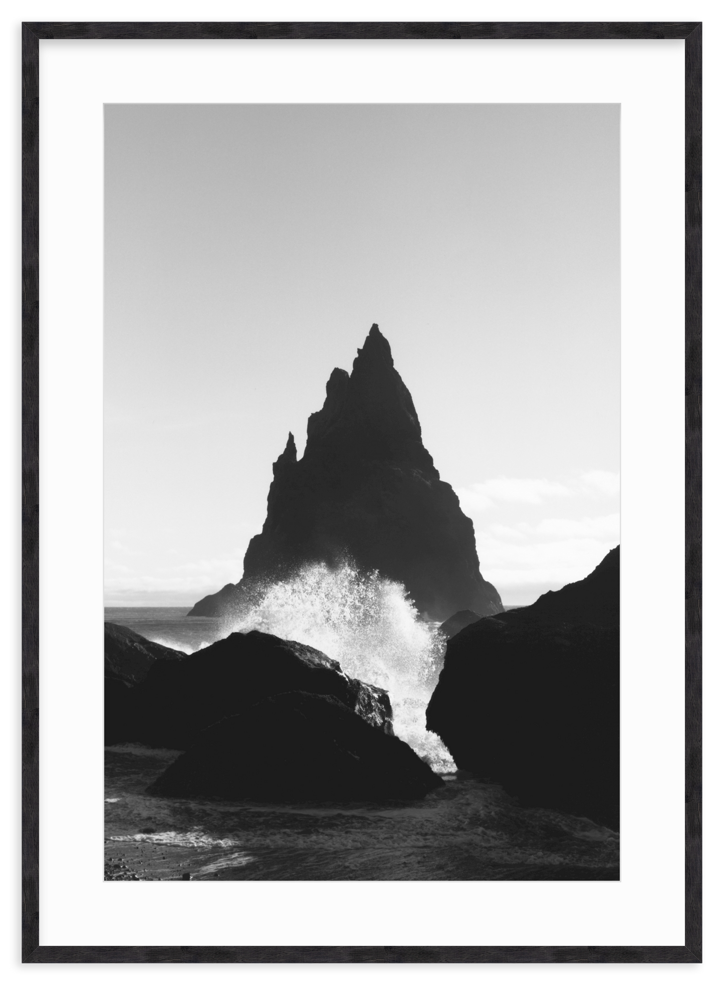 Nature's Fury by Sam Allison