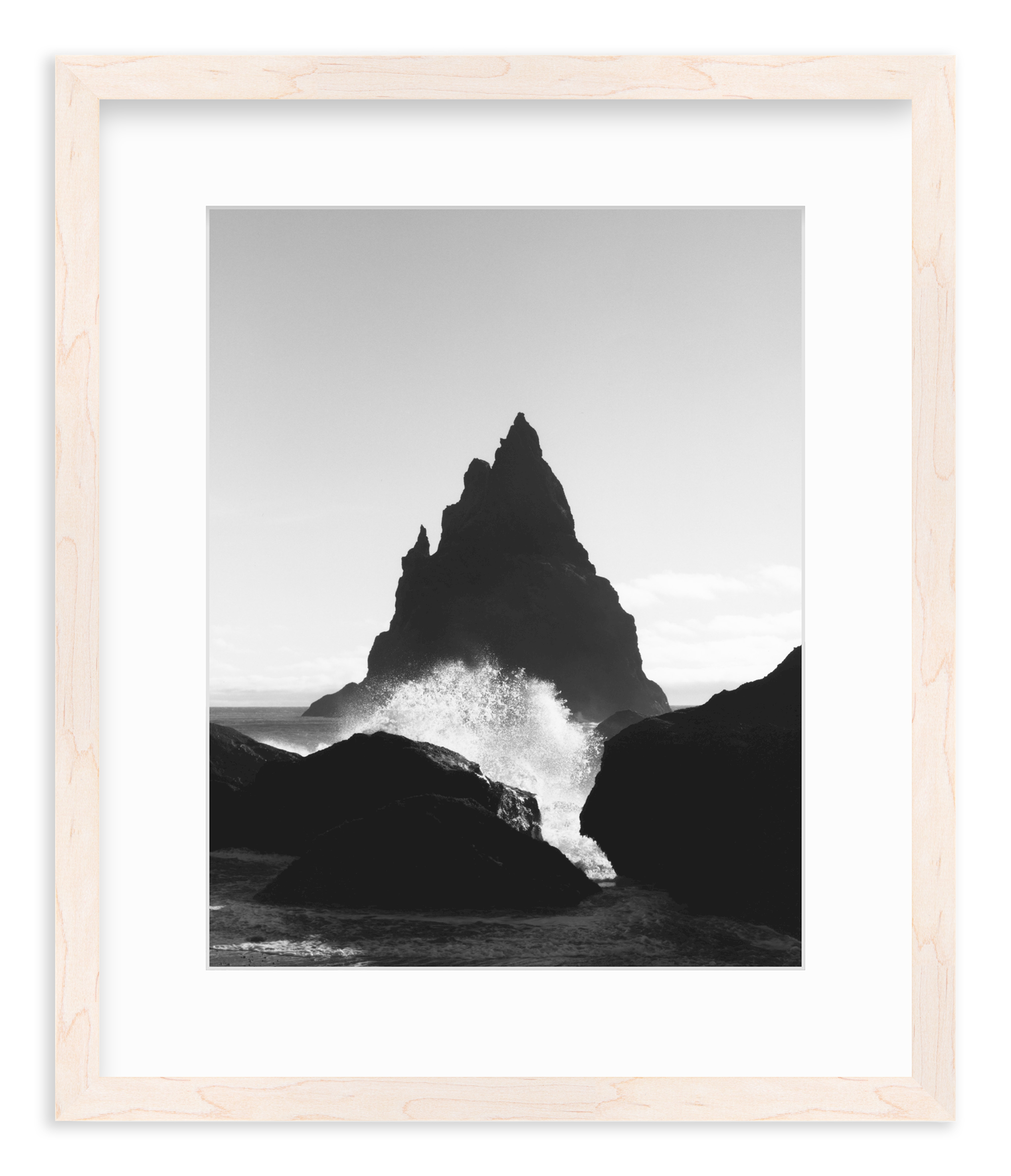 Nature's Fury by Sam Allison