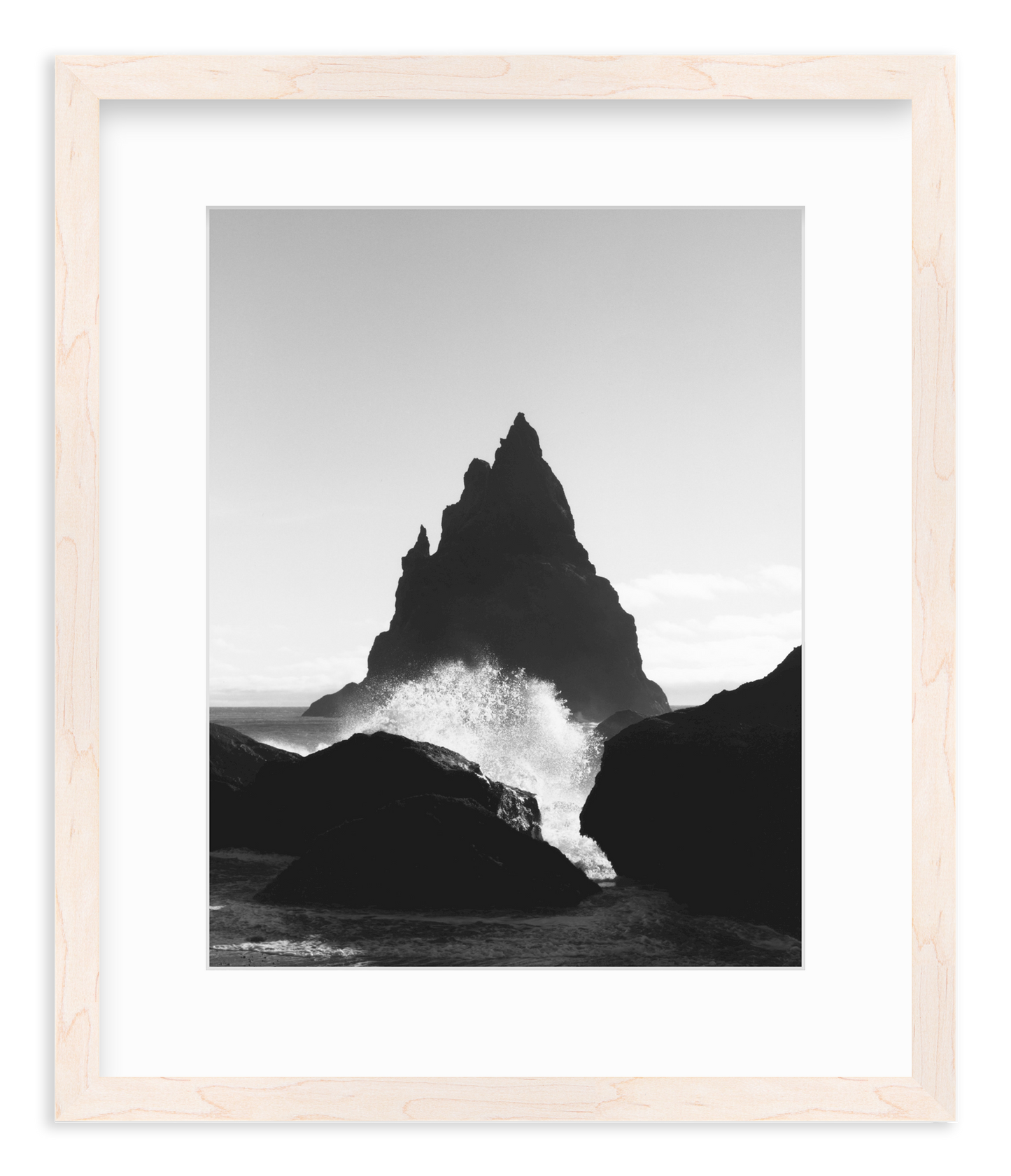 Nature's Fury by Sam Allison