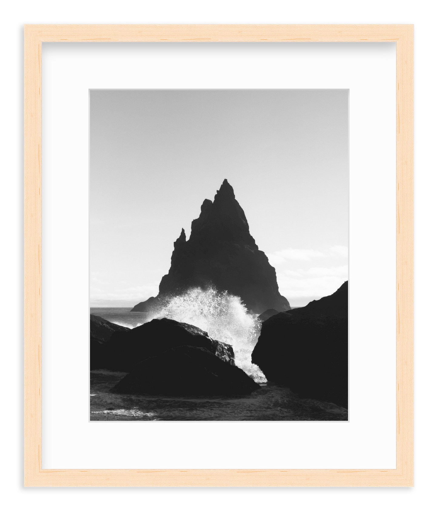 Nature's Fury by Sam Allison