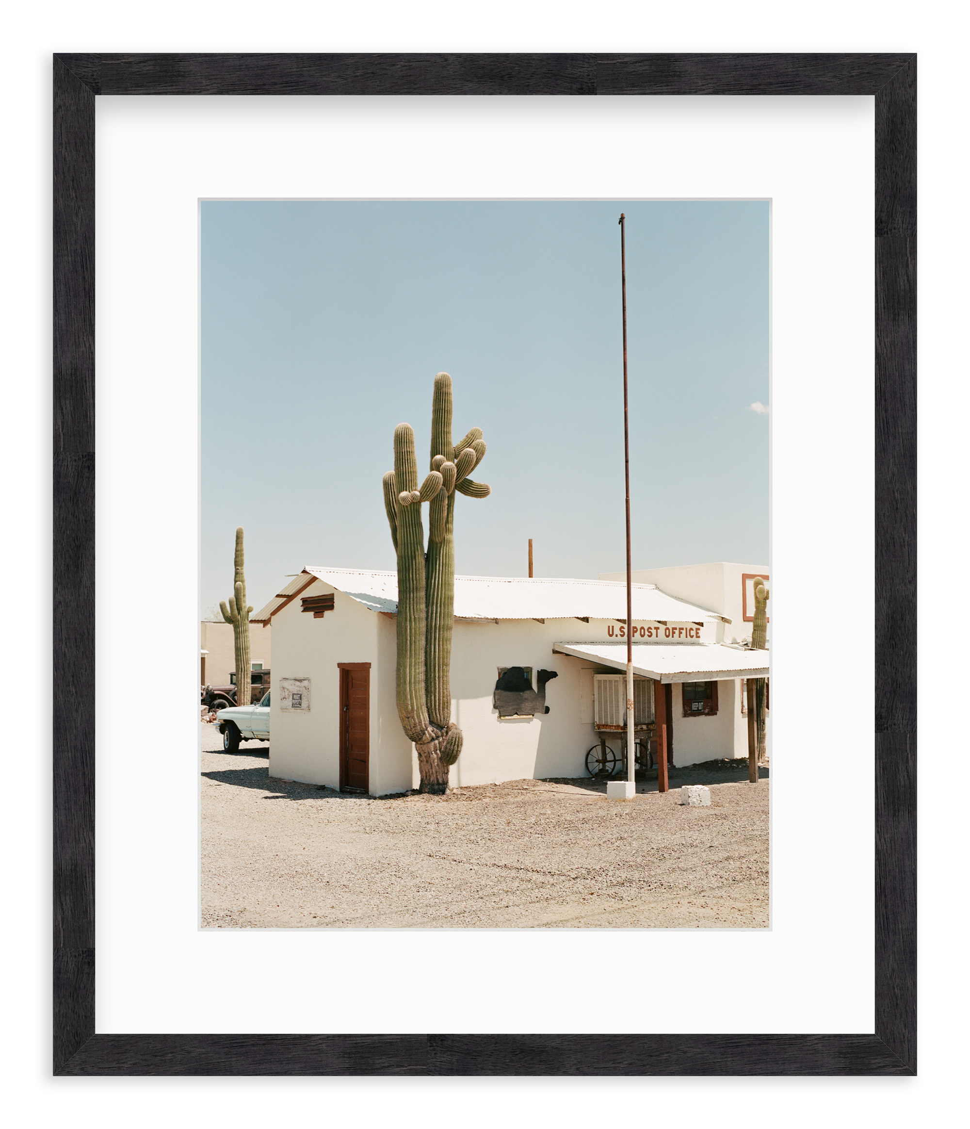 Test of Time by Jon McGinty