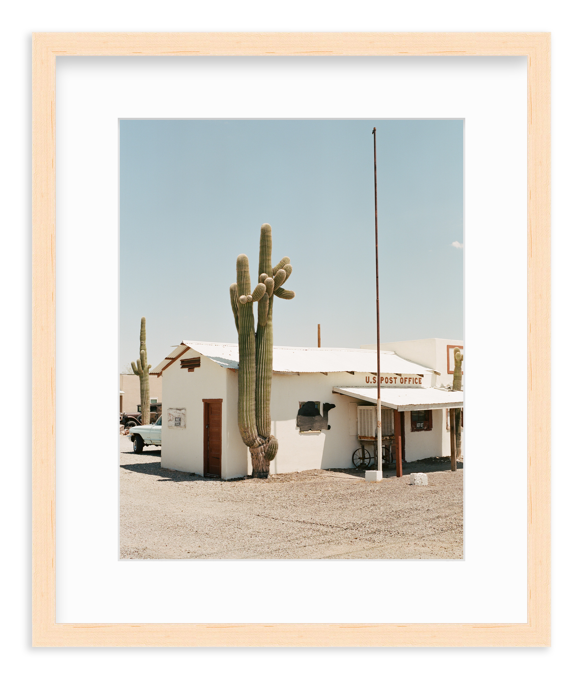 Test of Time by Jon McGinty