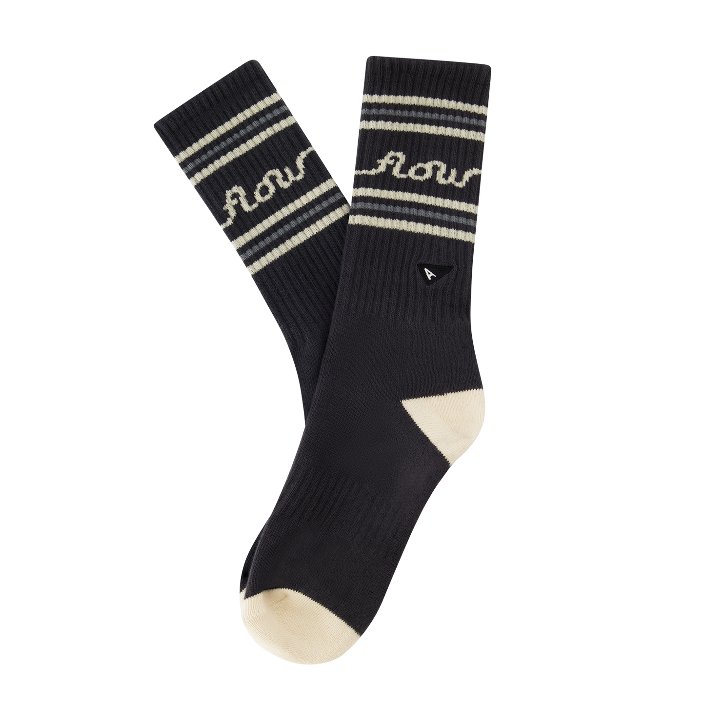 Flow High Crew Socks