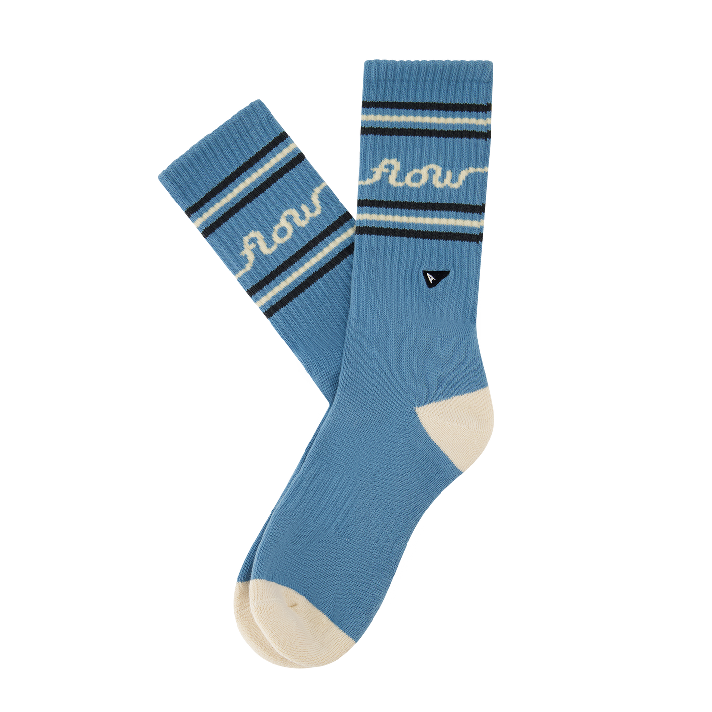 Flow High Crew Socks