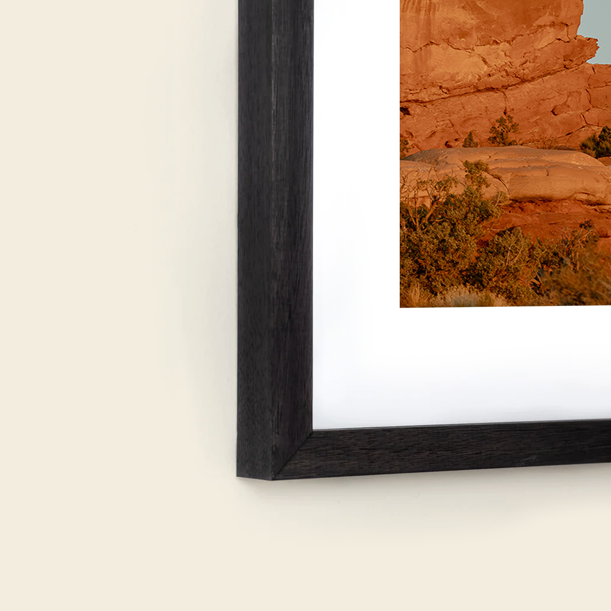 Seeking the Eye of the Desert by Greg LeBlanc