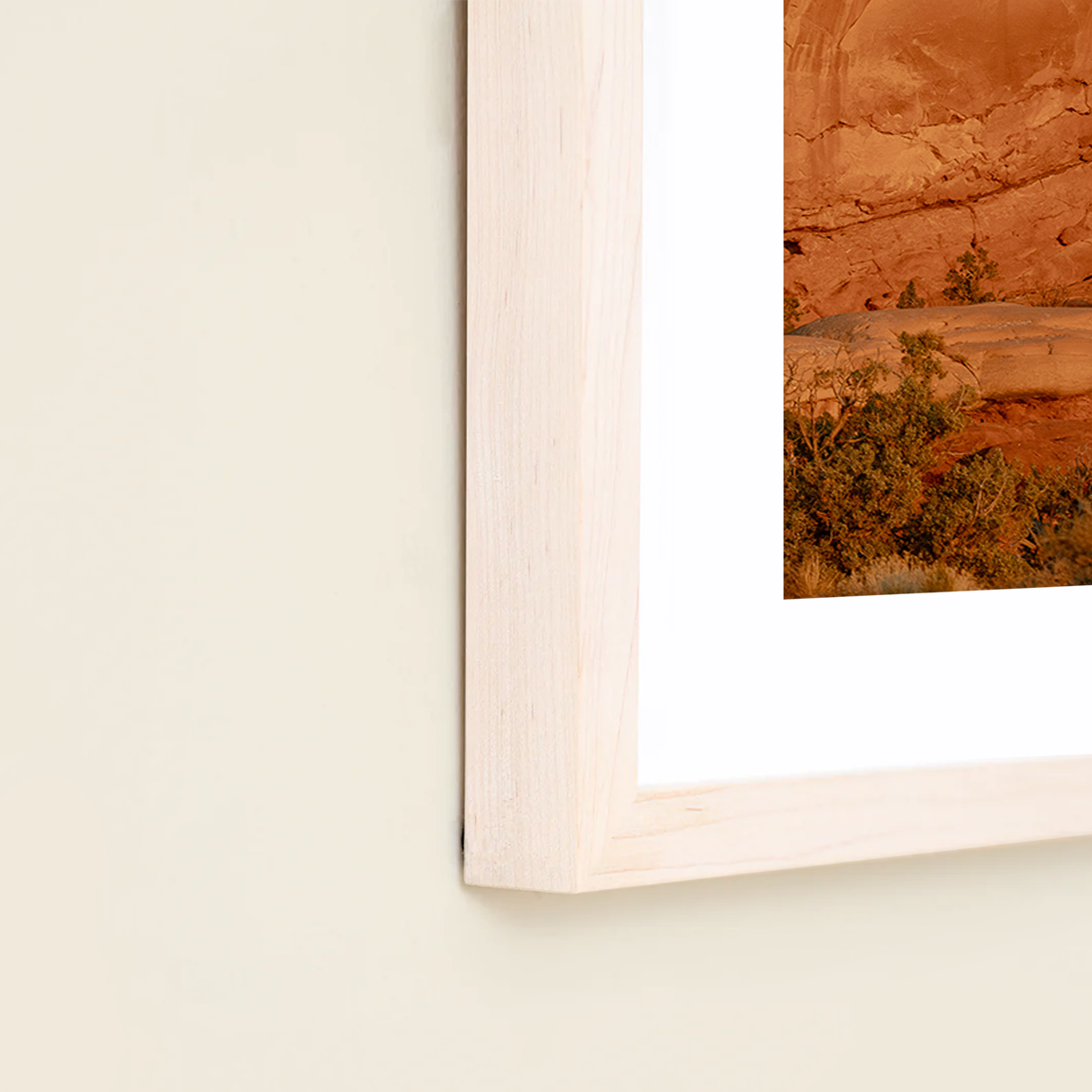 Seeking the Eye of the Desert by Greg LeBlanc