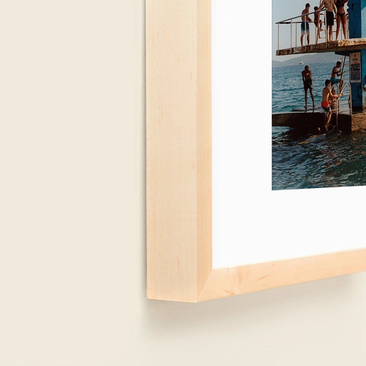 Suspended Moments by Federico Sorrentino