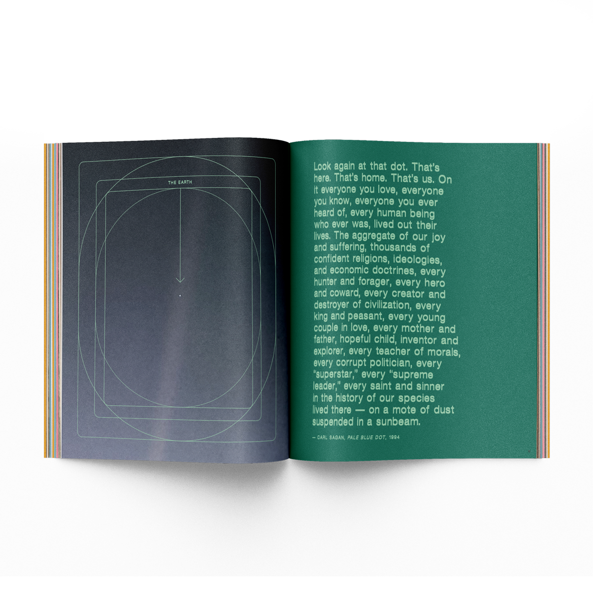 The Cosmic Issue - 02.01