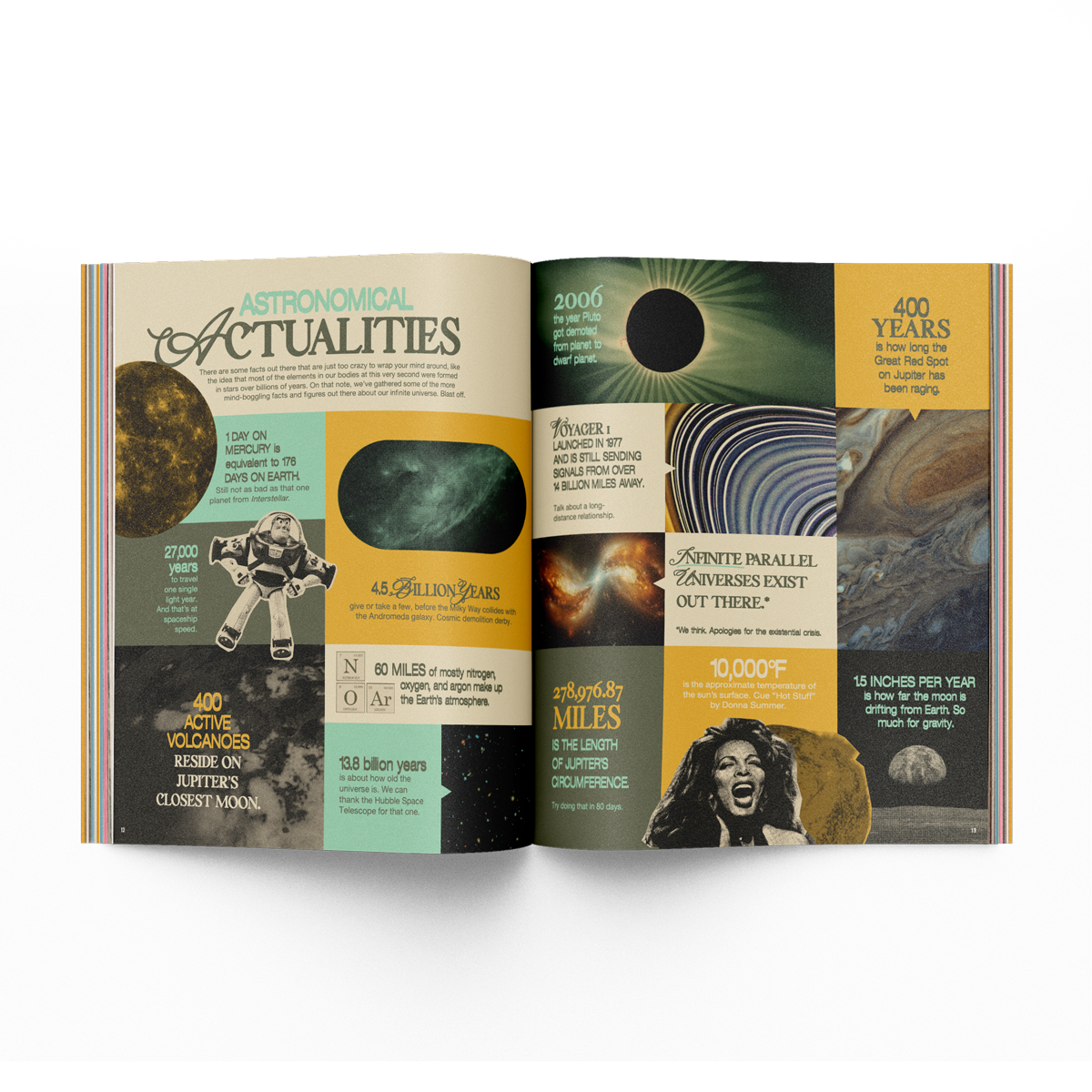 The Cosmic Issue - 02.01