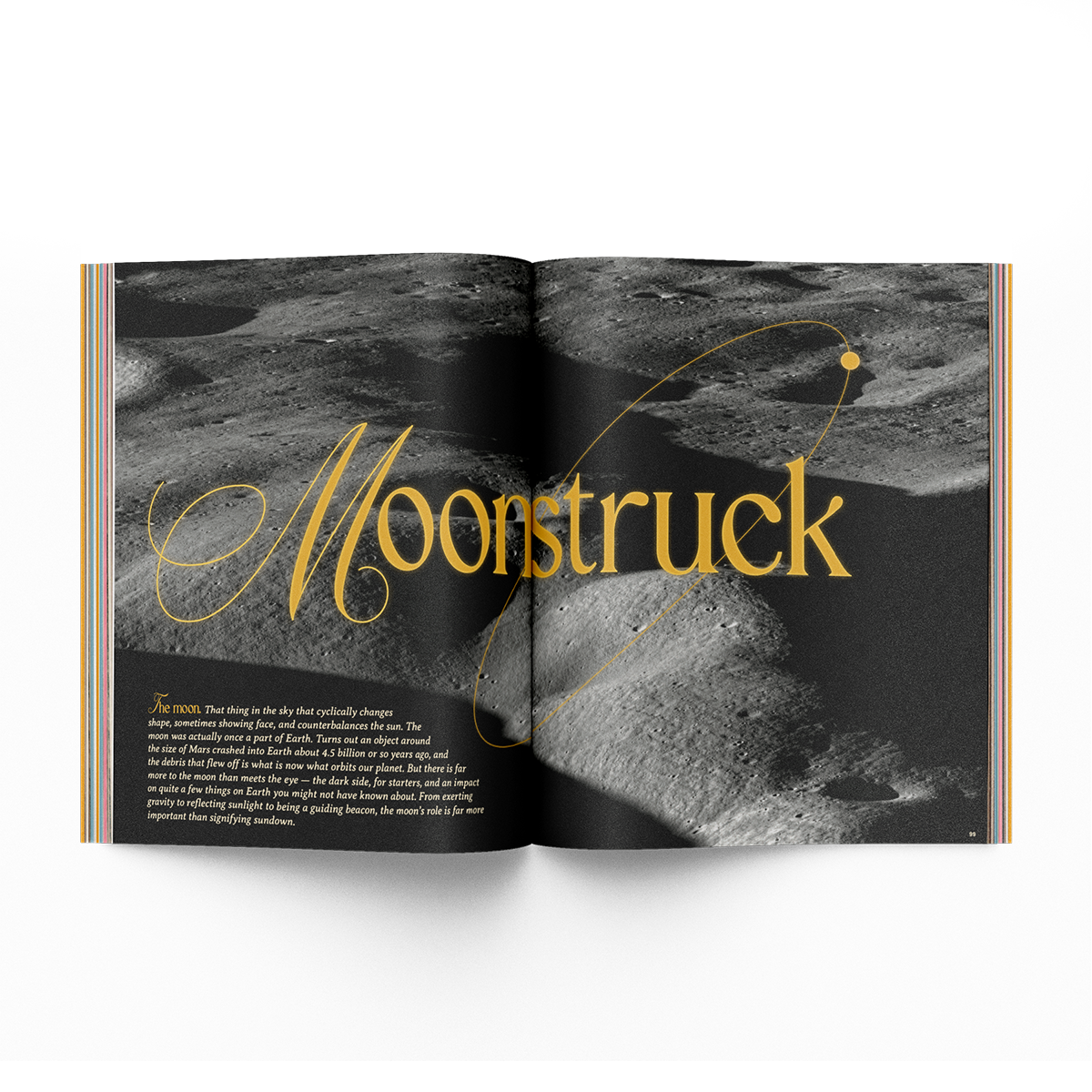 The Cosmic Issue - 02.01