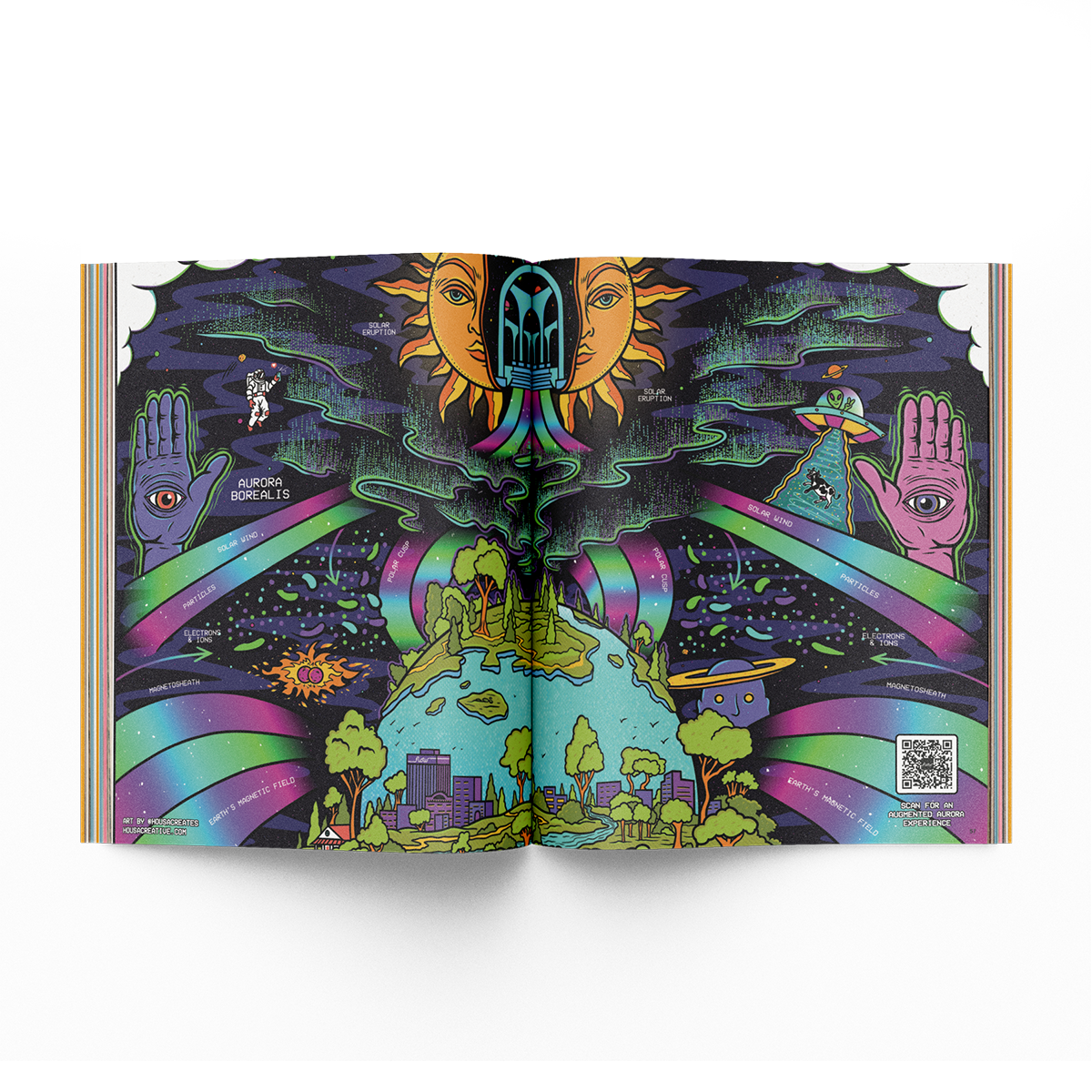 The Cosmic Issue - 02.01