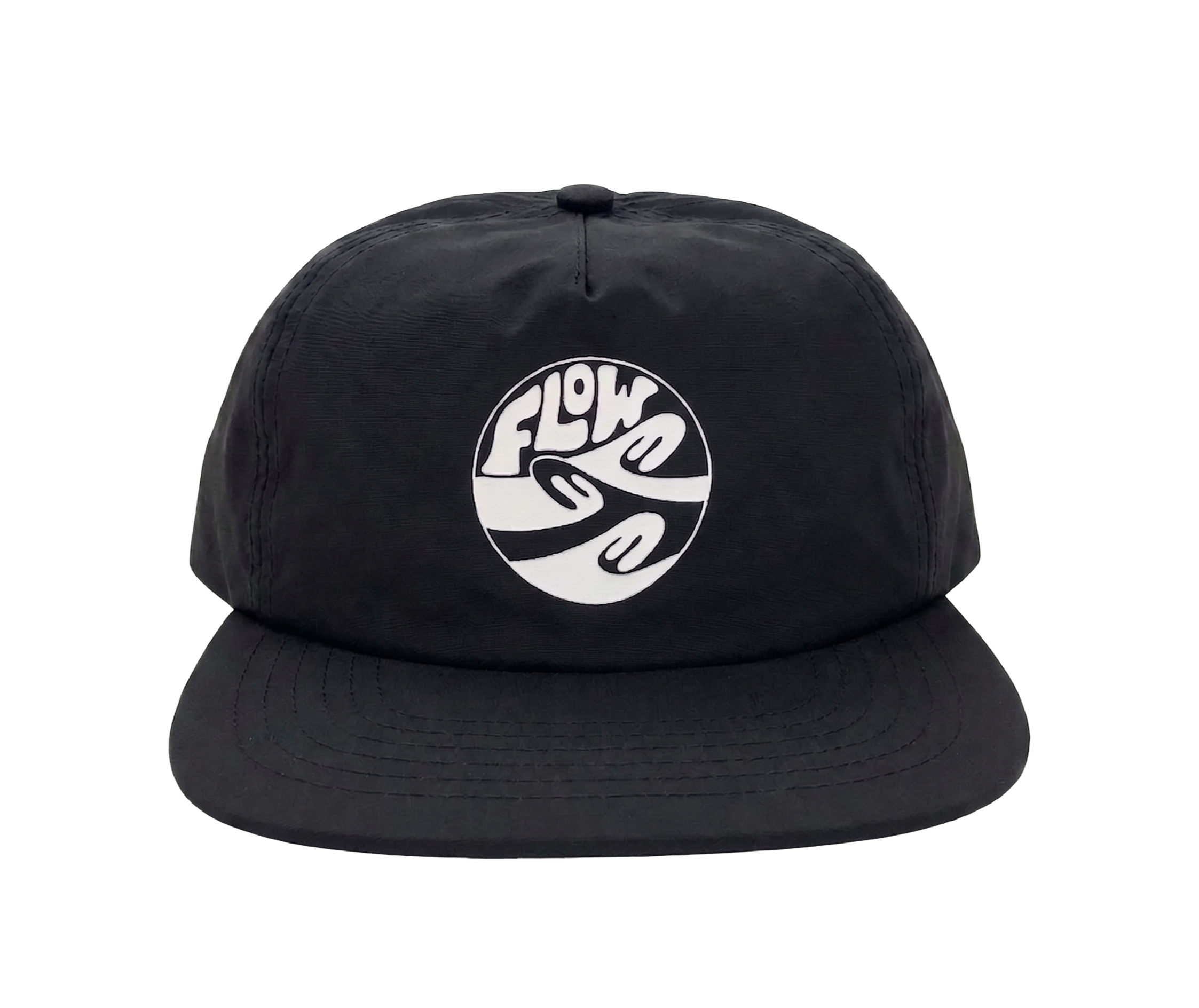 Flowy Wavey Surf Hat