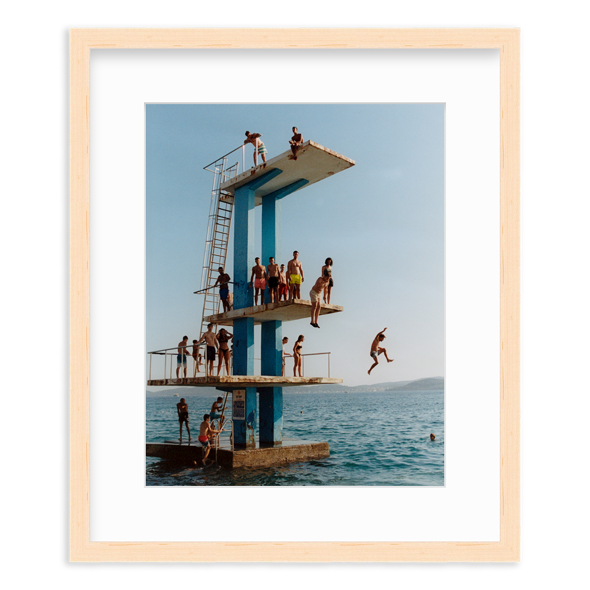 Suspended Moments by Federico Sorrentino