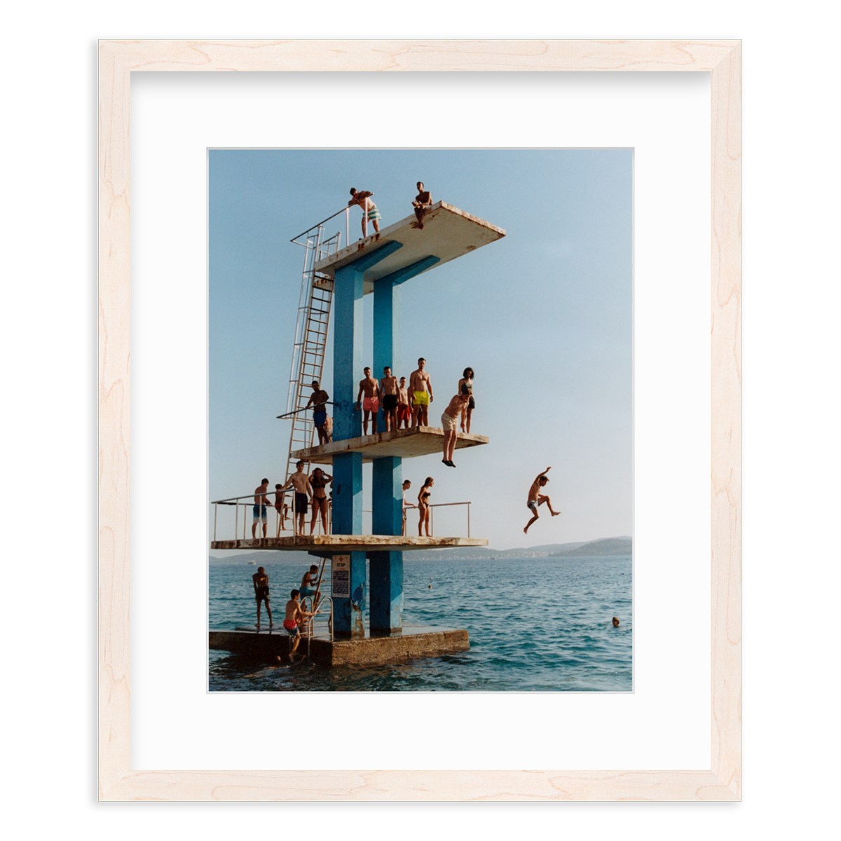 Suspended Moments by Federico Sorrentino