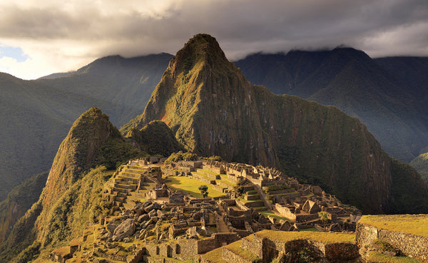 Shelters of Land and Element