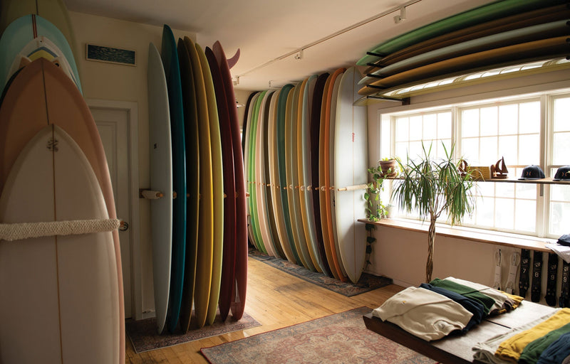 How to Start a Surf Brand