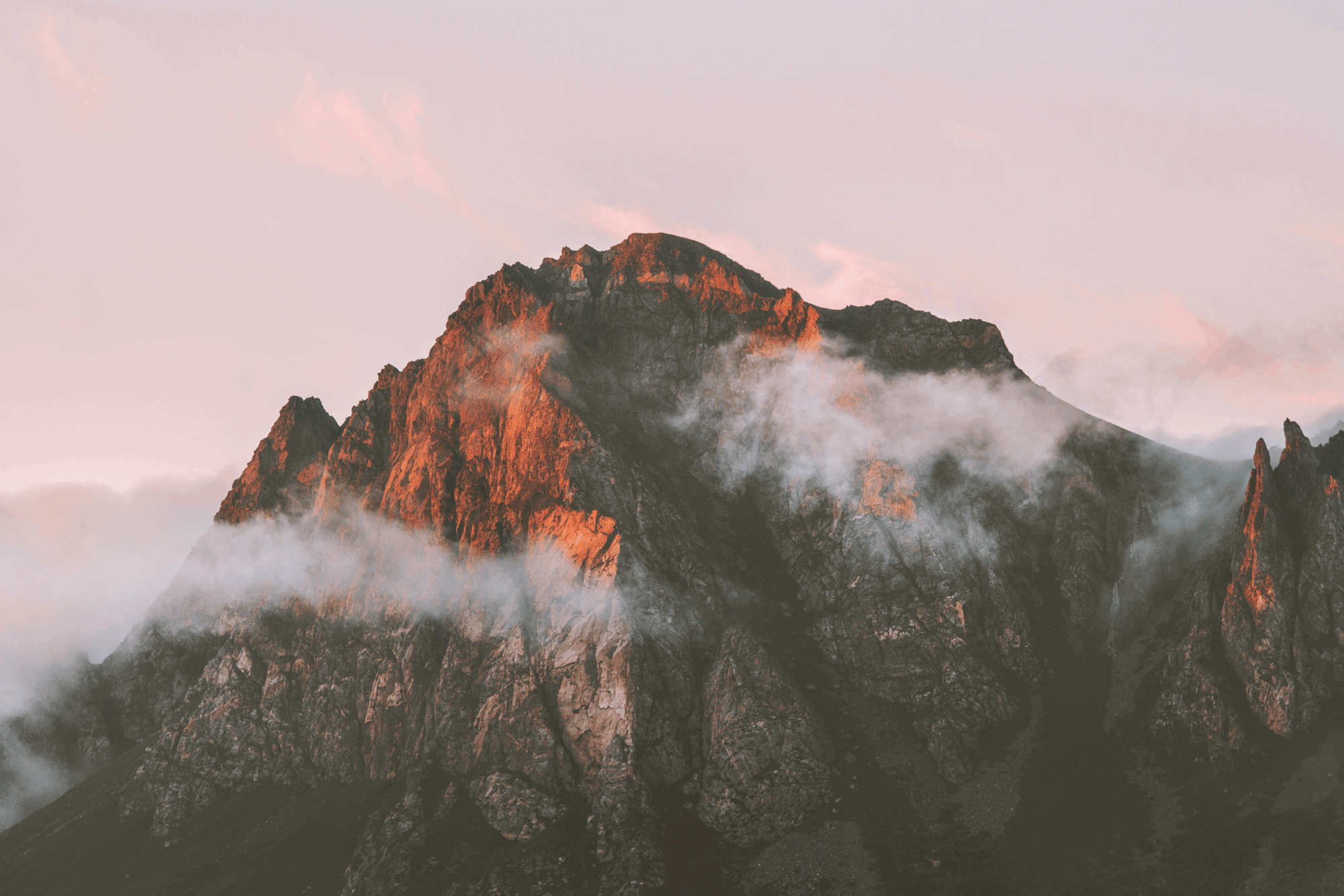 Nature is Speaking