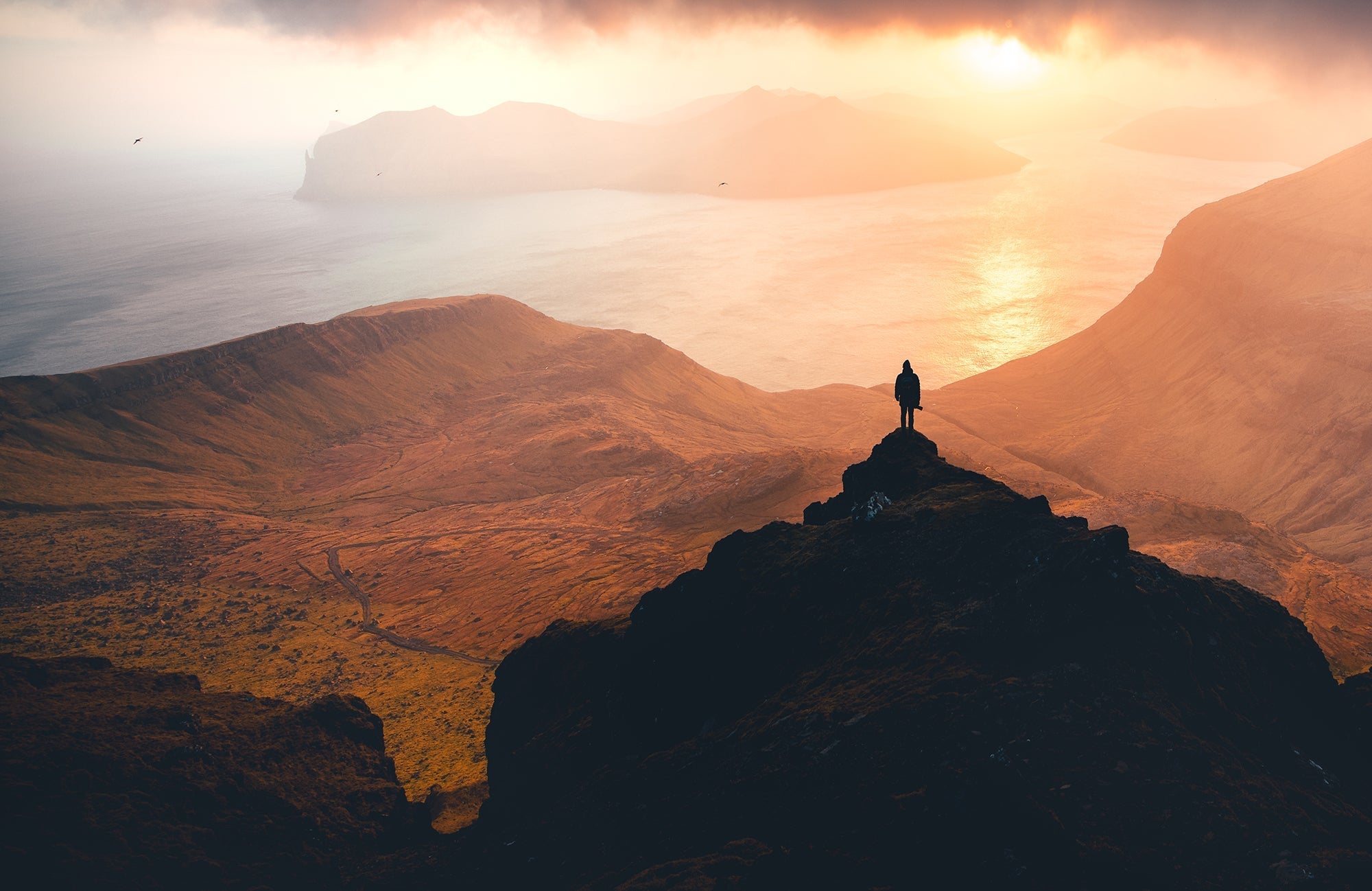 Capturing Each Continent