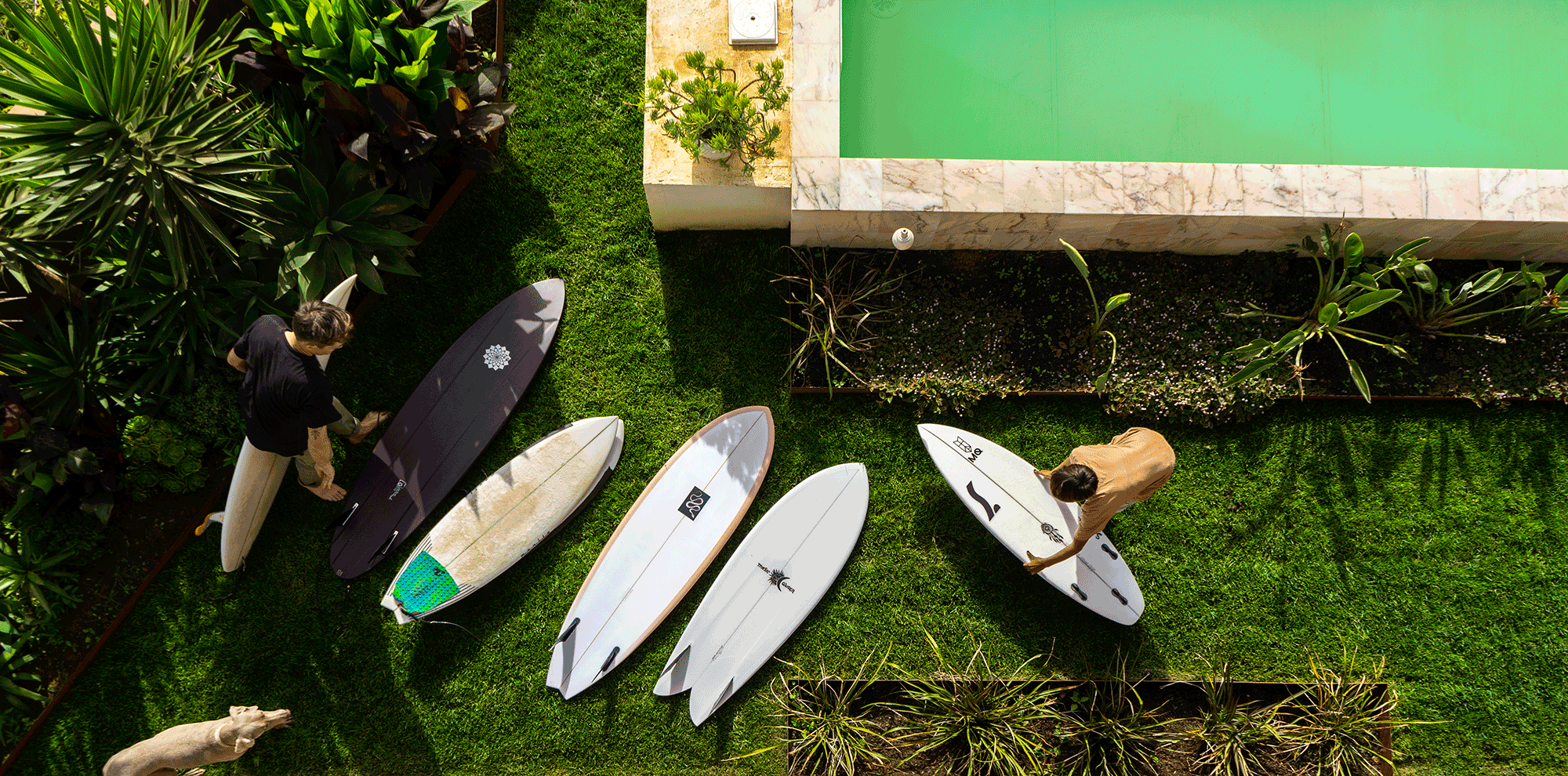 Surf Shacks