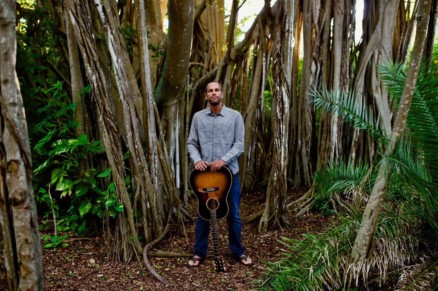 Jack Johnson: The Interview