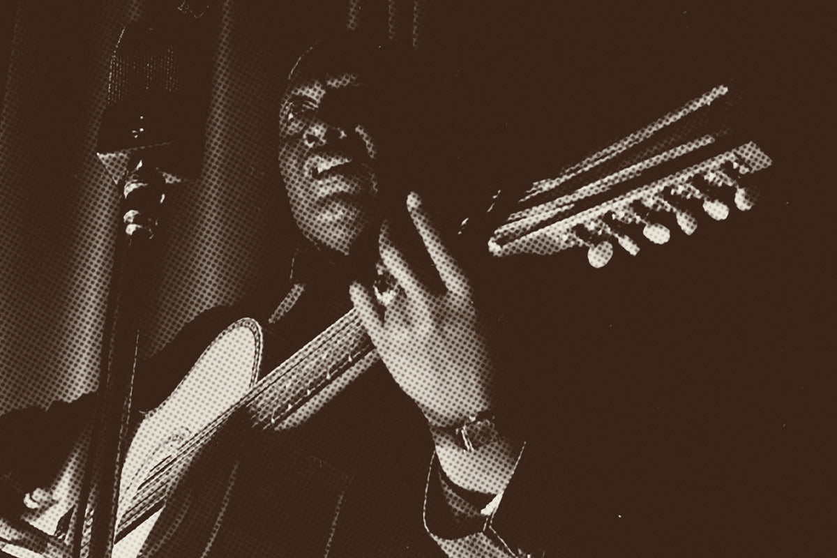 From the Bayou to the Blues: The Roots That Built American Music