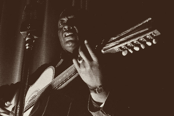 From the Bayou to the Blues: The Roots That Built American Music