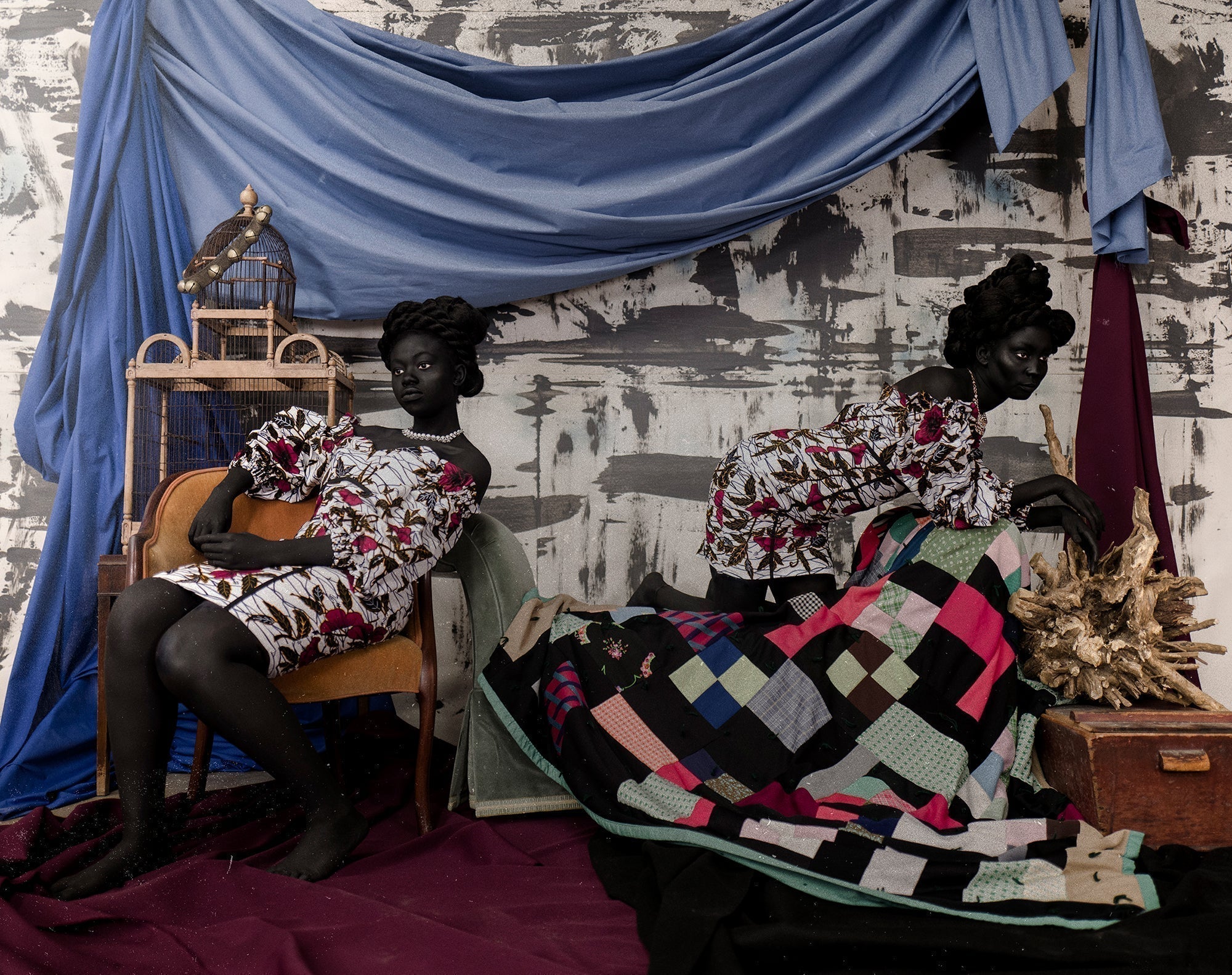 Love Behind the Lens