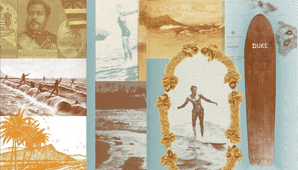 The History of He'e Nalu