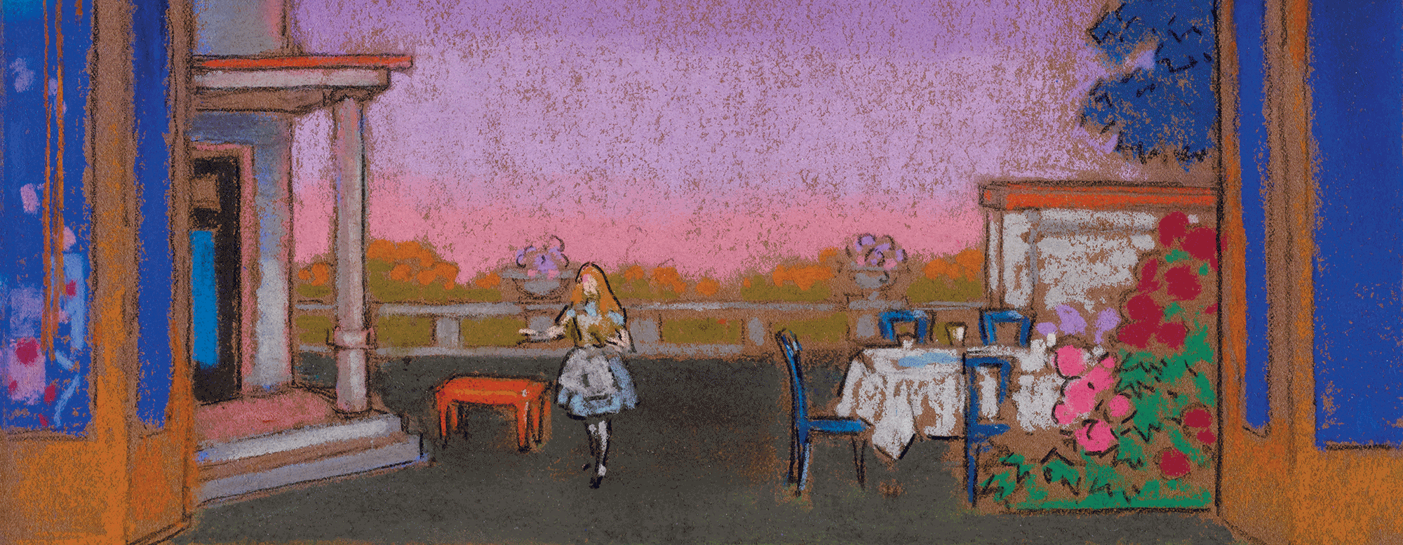 Down the Rabbit Hole