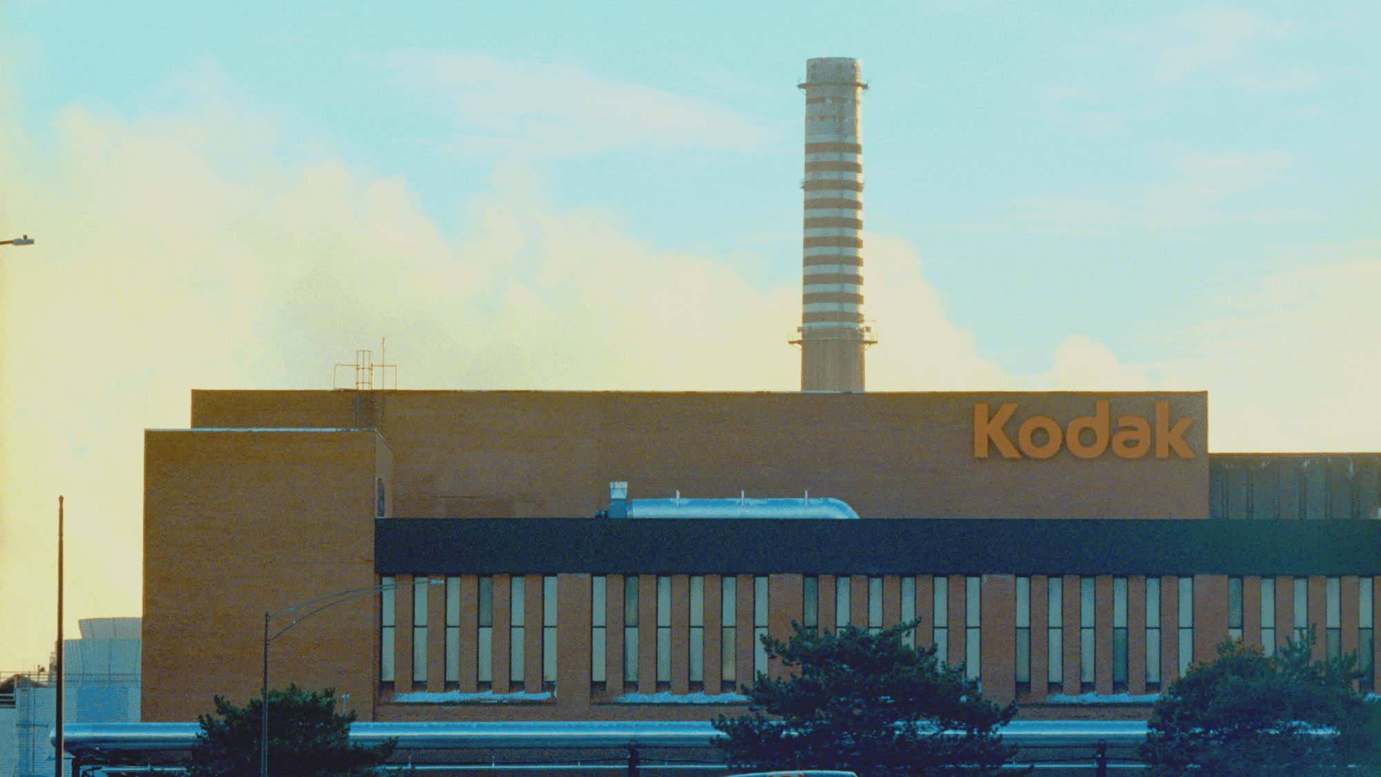 The Life of Kodak Film