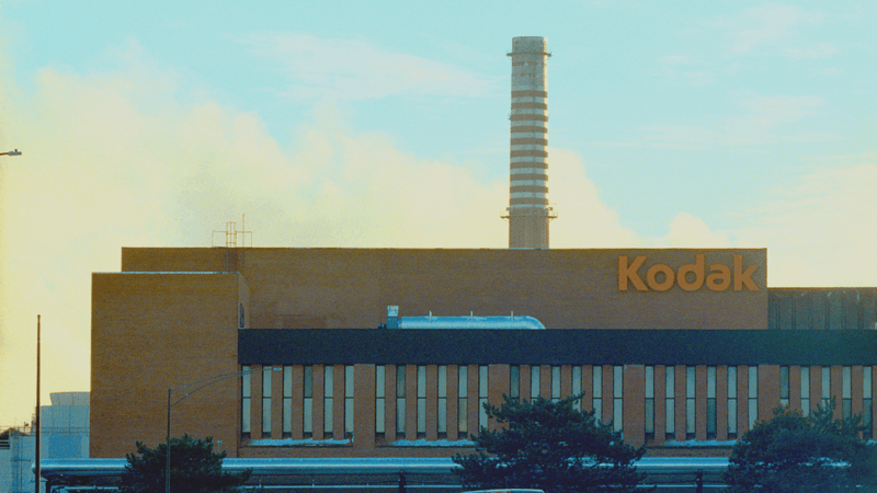 The Life of Kodak Film