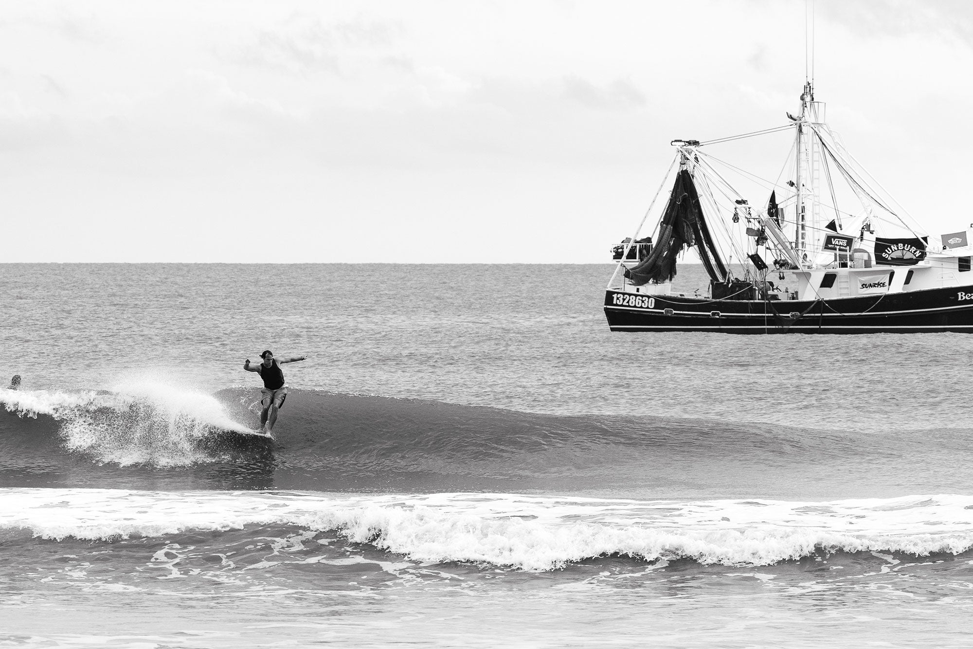 The Best Longboard Contest in the World