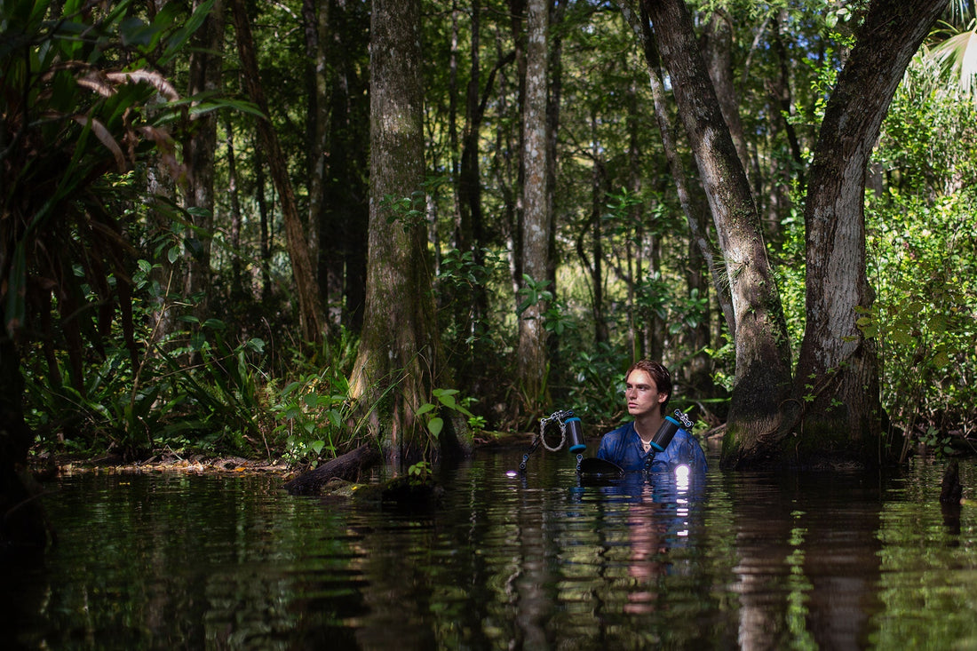 Wade in the Water