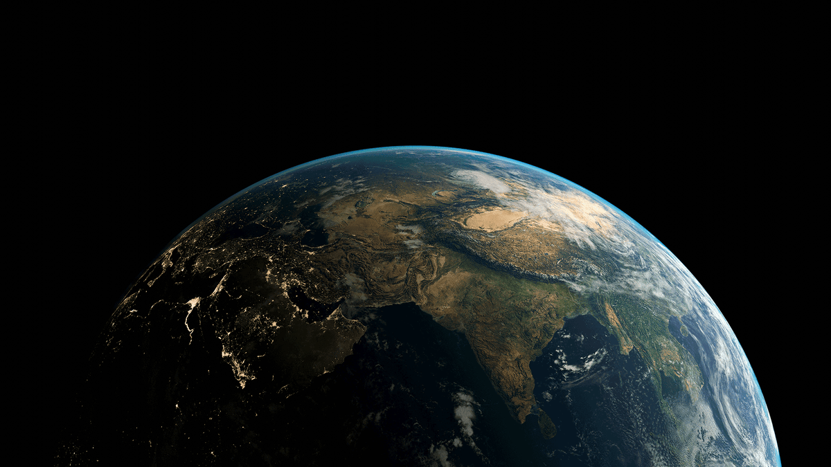 Set on Earth