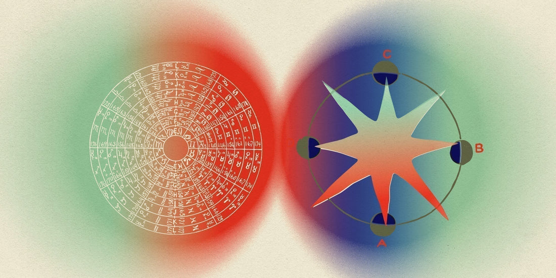 The Spiritual Spectrum of Astrology
