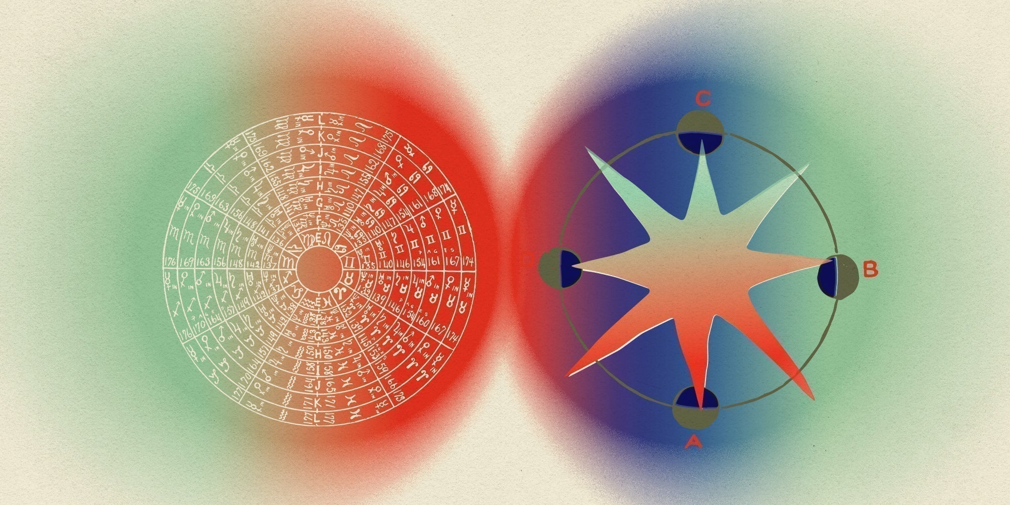 The Spiritual Spectrum of Astrology