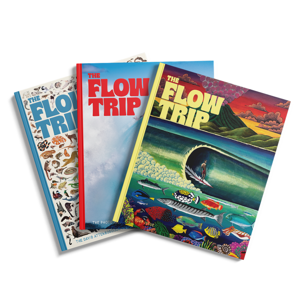 Subscribe to The Flow Trip