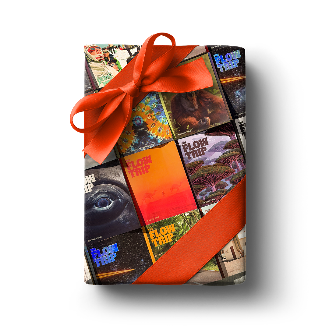 Give the Gift of The Flow Trip